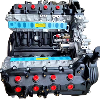 Moteur diesel V8 japonais 4,5 L 1VD complet, qualité originale neuve, pour Toyota Land Cruiser
