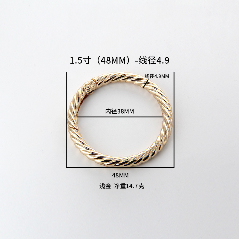 1.5-inch 4.9-line