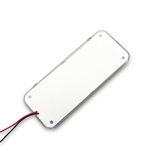 Lampe de lecture ultra lumineuse pour toit de <span class=keywords><strong>voiture</strong></span> camion dôme ampoule de lecture pour intérieur COB 12V 24V Auto panneau intérieur ultra-mince - Product Image 3