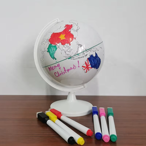 Bán Buôn Trường Địa Lý Giảng Dạy Nguồn Cung Cấp DIY Thủ Công Mỹ Nghệ Cho Sinh Viên Xoay Bản Đồ Thế Giới Toàn Cầu - Product Image 2