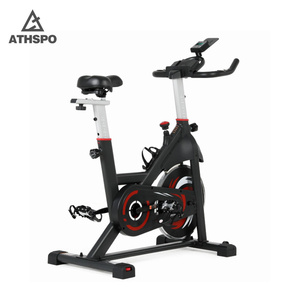 Bán Buôn Unisex Quay Xe Đạp Nhà Phòng Tập Thể Dục Xe Đạp Đào Tạo Cardio Siêu Văn Phòng Phẩm Thép Xe Đạp Tập Thể Dục Quay Đi Xe Đạp - Product Image 6