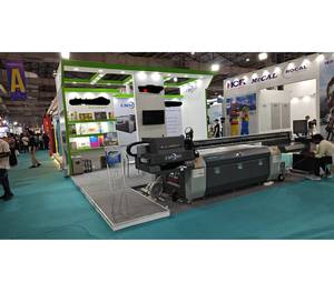 2024 máy ảnh mới tập trung máy in UV phẳng 2513 CCD trực quan với mực UV máy in kỹ thuật số - Product Image 1