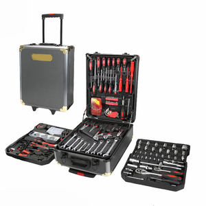 Özelleştirmek vanadyum 186 adet alüminyum kasa aracı seti - Product Image 2
