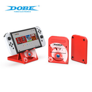 <span class=keywords><strong>DOBE</strong></span> Vente en gros Accessoires de jeu Présentoir pliable pour console Nintendo <span class=keywords><strong>Switch</strong></span> <span class=keywords><strong>OLED</strong></span> 2 Switch2 - Product Image 5