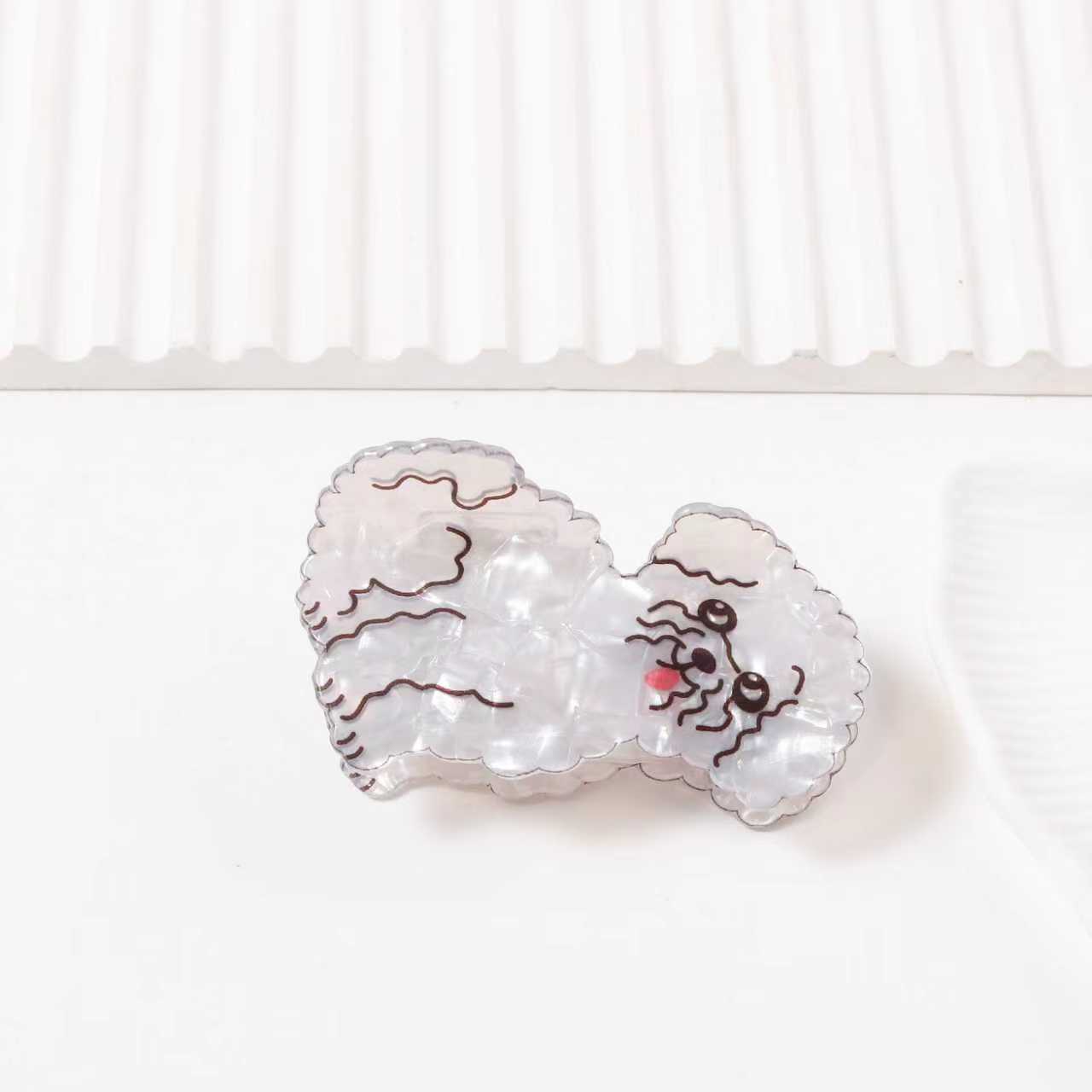 Blanc [bichon]a25-2-7