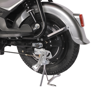 Bicicletta Elettrica per Adulti 48V con Allarme, Bici Elettrica 350W Conforme agli <span class=keywords><strong>Standard</strong></span> Nazionali, Biciclette Elettriche Urbane 350W - Product Image 2