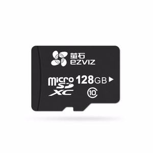 EZVIZ High Speed Class <span class=keywords><strong>10</strong></span> MicroSD TF Card <span class=keywords><strong>32GB</strong></span> 64GB 128GB 256GB 512GB Stockage pour systèmes de caméras de sécurité Hik - Product Image 3