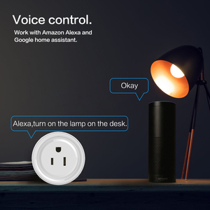 Tuya <span class=keywords><strong>WiFi</strong></span> Mesh Energy Monitor Smart Plug Custom 10A/16A ESP Series Modules con Tasmota ESP32/<span class=keywords><strong>8266</strong></span> Firmware Reflash US Plug - Product Image 5