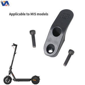 Nouveau crochet de rangement avant pour trottinette électrique Xiaomi MI5/MI5 Max/MI5 Elite, support de sac de transport <span class=keywords><strong>portable</strong></span>, pièces de rechange - Product Image 1