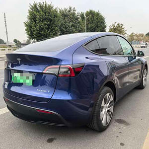 รถเทสล่า โมเดล Y ปี <span class=keywords><strong>2022</strong></span> รุ่น Long Range AWD รถ SUV ไฟฟ้า มือสอง คุณภาพดี ทนทาน ราคาถูก จัดส่งรวดเร็ว ไม่เกิน 50000 กม. - Product Image 5