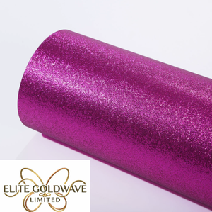 250g Purple Colored Pearl Glitter Cardstock Paper Craft Card Stock With Coarse Gold Powder for DIY Gift Packaging <b>Scrapbooking</b> - Product Image 1