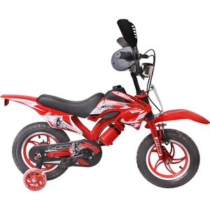 Motos légères à quatre roues Hebei Classic 12 pouces pour enfants conformes à la norme ISO CE / Motos jouets cool pour enfants 14 pouces 18 pouces - Product Image 6