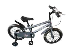 Vélo d'entraînement personnalisable pour enfants 3-12 ans 12/16/20 "cadre en acier au carbone moyeux en alliage <span class=keywords><strong>Vbrake</strong></span> à vitesse unique <span class=keywords><strong>frein</strong></span> à fourche - Product Image 5