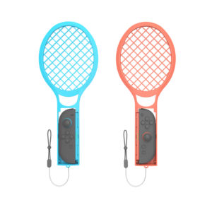 Raqueta de Tenis Aomiou para Nintendo Switch 2 Joy-Con, Accesorios de Juego, Raqueta de Tenis para el Juego <span class=keywords><strong>Mario</strong></span> <span class=keywords><strong>Tennis</strong></span> Aces - Product Image 1
