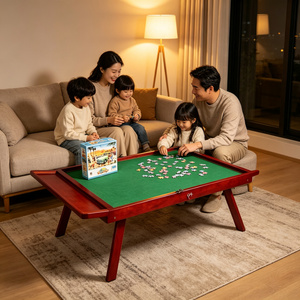 Table de jeu en <span class=keywords><strong>bois</strong></span> pour l'intérieur et l'extérieur - Product Image 5