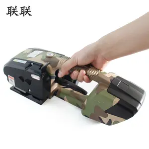 Low Price Manual Hand Electric Battery Powered Plastic Belt Strapping Tools For Sale