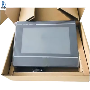 HMI GL070E Original, Pantalla Táctil de 7 Pulgadas, Interfaz Hombre-Máquina, Panel de Control Industrial, Ethernet, HMI Programable - Product Image 1