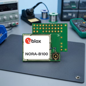 NORA-B100-00B โอเพ่นซีพียูพร้อมขั้วต่อ U.FL 802.15.1 NRF5340 สำหรับโมดูลสำหรับการโฆษณาในการกระจายเสียง - Product Image 2