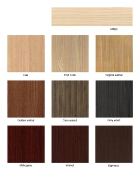 wood color