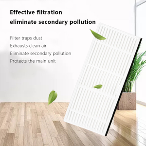 Kit de piezas de vacío robótico de repuesto para Kyvol Cybovac S31 <span class=keywords><strong>Honiture</strong></span> Q6 Proscenic M7 PRO, cepillo lateral principal, filtro Hepa - Product Image 5