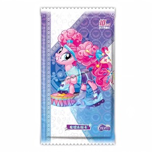 Yying 36 Scatole KAYU My Little Pony Friendship Eternal Card Moon Edition Carte da Gioco Anime Regali per Bambini Scatola Misteriosa - Product Image 6