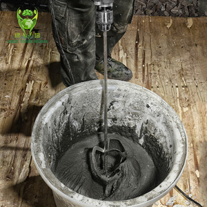 Agitador de doble barra eléctrico portátil personalizable mezclador de hormigón de masilla de cemento profesional para pintura de grado Industrial - Product Image 6