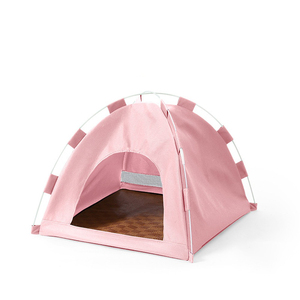 Cat <b>nest</b> tent Four seasons universal cat house kitten closed removable washable outdoor waterproof pet cat summer tent - Product Image 1
