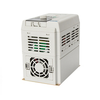 Variateur de fréquence compact NVF2G pour ventilateur et pompe, couple de démarrage élevé et forte capacité de surcharge, contrôle PID inversé pour moteur AC