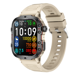 Nouveau design assistant de la vie quotidienne surveillance de l'oxygène du sang QX11 bracelet de montre intelligente - Product Image 6