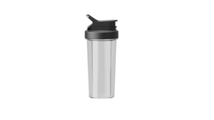 Mixeur Électrique Multifonctionnel pour la Maison, Robot Culinaire pour Bébé, 4 Vitesses, Lame en Acier Inoxydable, Bol en Plastique, Commandes à Boutons pour Smoothies - Product Image 6