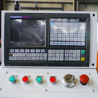 Torno CNC Pequeño CK0640 de Fábrica, Torno CNC de Metal CK0640 de Tamaño Pequeño