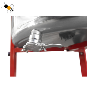 Extracteur de miel électrique radial automatique <span class=keywords><strong>pour</strong></span> apiculture, 8 cadres, <span class=keywords><strong>machine</strong></span> à moteur - Product Image 4