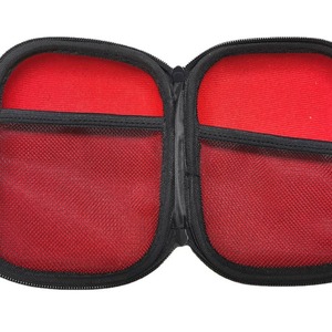 Túi y tế khẩn cấp di động chống thấm nước bằng sợi thủy tinh chắc chắn, tay cầm kiểu D, AD1 B-63, chất liệu EVA, dung tích 5L, chống rơi, dùng cho du lịch - Product Image 2