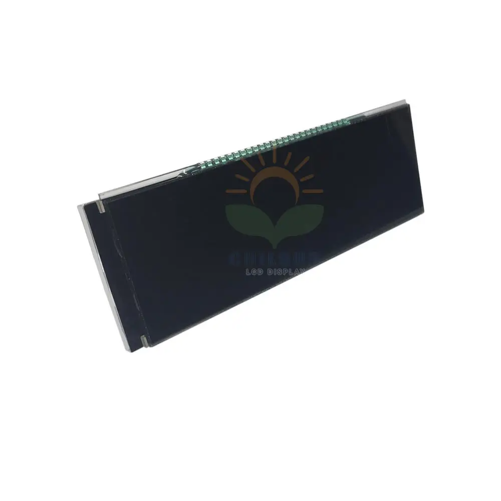 Transmissive Custom Tn 7 Segment Pin Connect 4 Digit LCD Displays