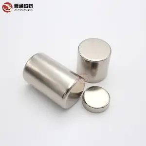 Industrial Magnetic Application All Size Neodymium Disc Magnet