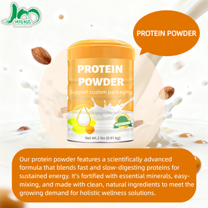 Pó de Mistura de Proteína de Whey e Soja |   Suplemento Completo de Proteína |   para Nutrição Esportiva |   Marca Privada Disponível - Product Image 4