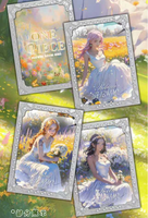 53 Boîtes de cartes CCG Daigu Image One Piece Meika, Carte Déesse Sexy Jaune, pour Jeu d'échecs, Anime, Salle de diffusion en direct, Vente en gros