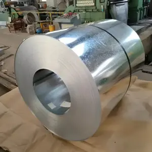 Hot Dipped Dx52d Z275 Zinc Coated 0.2mm Hot Dip Galvanized Iron Steel Sheet In Coil Price