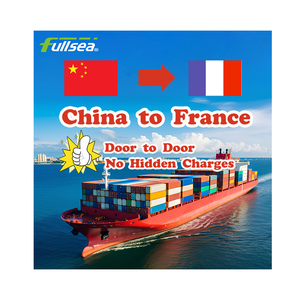 Envío LCL exprés asequible a Francia, envío puerta a puerta, asistencia 24 horas y seguro de envío - Product Image 1