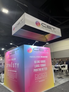 Tùy chỉnh trên không hiển thị thương mại hiển thị tùy chỉnh treo biểu ngữ skytube vòng tròn gian hàng treo biểu ngữ - Product Image 4