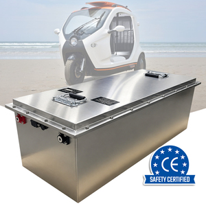 Batería de Litio 72v 80a, Paquete de Baterías de Litio 72v 200ah, Batería de Litio 72v 60ah - Product Image 1