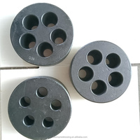 Cale d'ancrage de précontrainte post-tension 5S 1524 mm pour la construction de poutres de pont