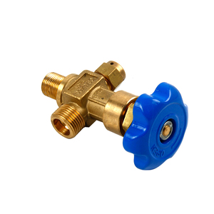 2024 medease cga540 Chất lượng cao Brass hợp kim nhôm oxy xi lanh van Giá cả hợp lý điều chỉnh áp suất - Product Image 3