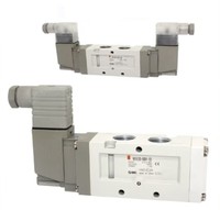 1 Buah Baru Cocok untuk Solenoid Vf5220-5dz1-02 Baru, Asli, Tersedia, dengan Garansi Satu Tahun.
