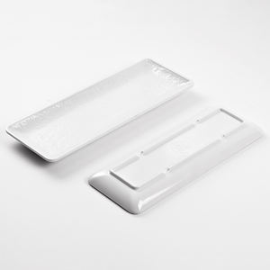 Platos de Melamina Estilo Japonés, Platos para Sushi, Duraderos, Irrompibles, para Hoteles, Buffets y Restaurantes - Product Image 3