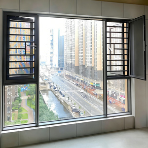 Ventana Abatible <span class=keywords><strong>de</strong></span> Aleación <span class=keywords><strong>de</strong></span> Aluminio Personalizable Yuantai con Aislamiento Térmico, Diseño Moderno <span class=keywords><strong>para</strong></span> <span class=keywords><strong>Baño</strong></span> y Hogar - Product Image 4