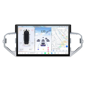 DUDUAUTO DUDU7 A7870 AKM7739 VELVET DSP 12+512G 14.6 pouces Autoradio pour Toyota Tundra 2022-2024 3ème génération - Product Image 5