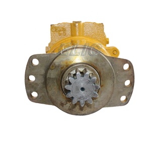 มอเตอร์สวิง MSG-27P รุ่น 417-1054 4171054 อะไหล่รถขุด E303 - Product Image 2