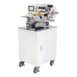ZUT-430 공장 가격 자동 케이블 와이어 스티커 라벨링 기계 - Product Image 3