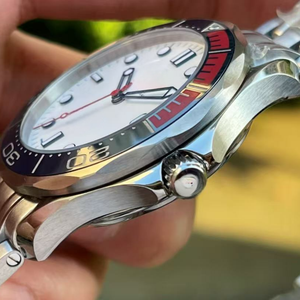 Reloj Mecánico de Alta Calidad Original para Hombre, Esfera de 39 mm, Estilo Casual, Deportivo y de Negocios, Omegaes - Product Image 6
